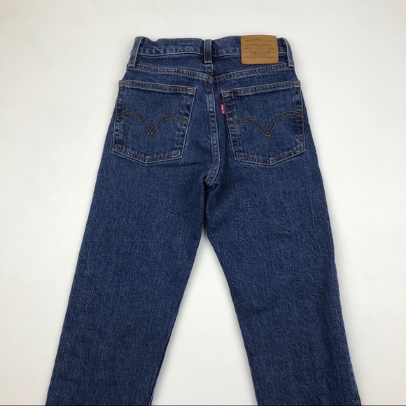 Vintage Levi’s 501 High Waist wedgie fit Jeans - Picture 7 of 7